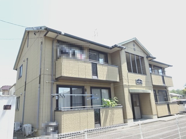 エスポアールB 外観