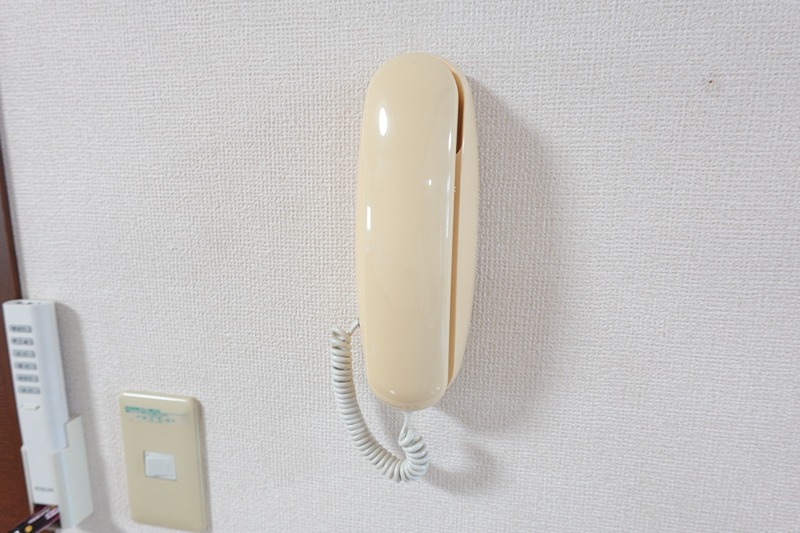 エスポアールB セキュリティ