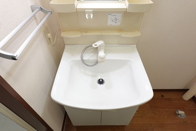 エスポアールB 洗面所