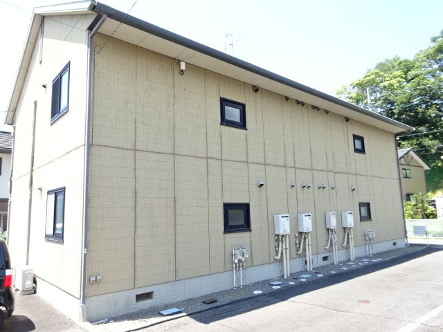 エスポアールB 外観