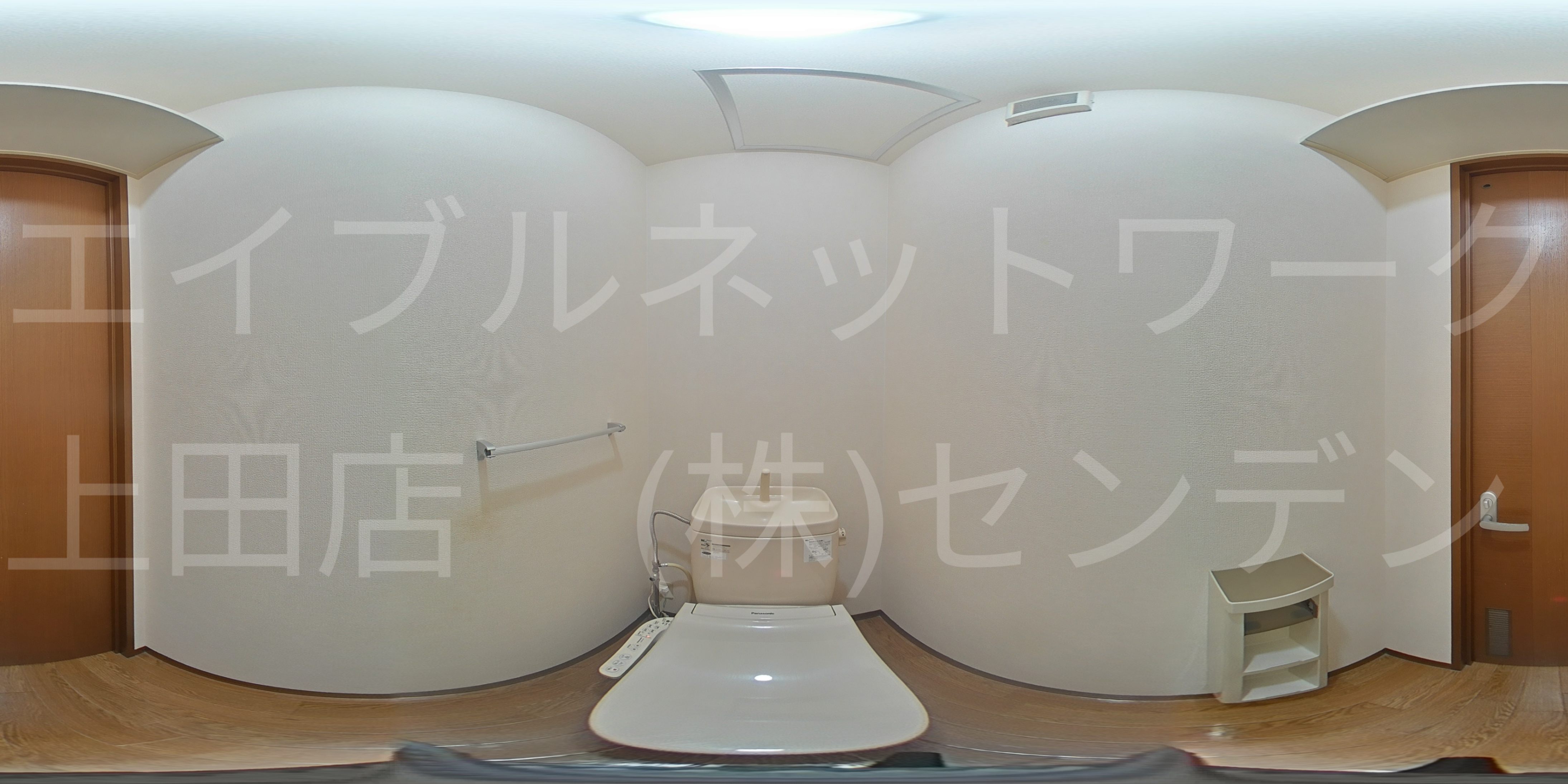 エスポアールB トイレ