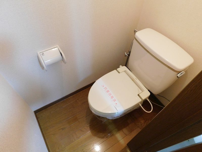 クリア塩尻 トイレ