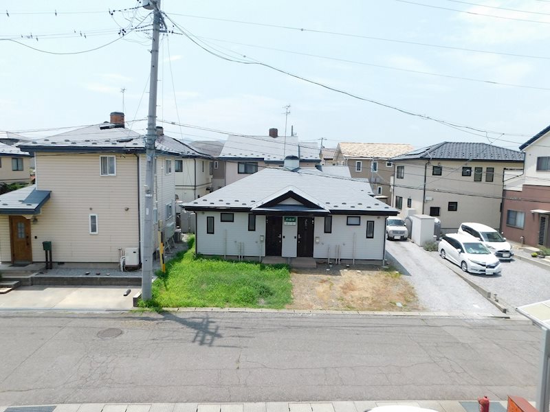 クリア塩尻 眺望