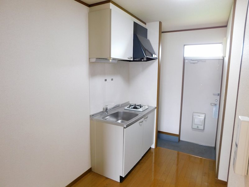 クリア塩尻 キッチン