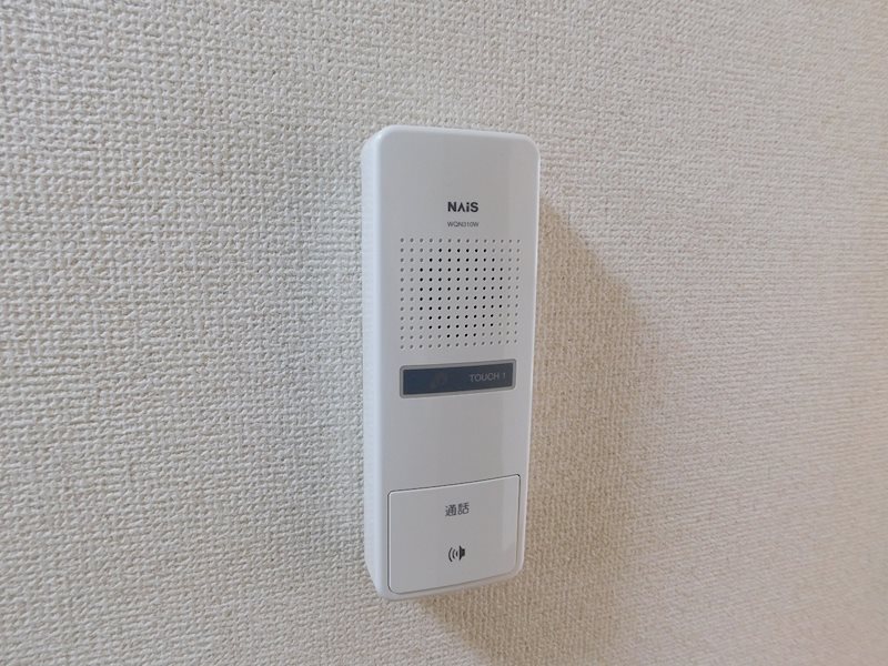 クリア塩尻 セキュリティ