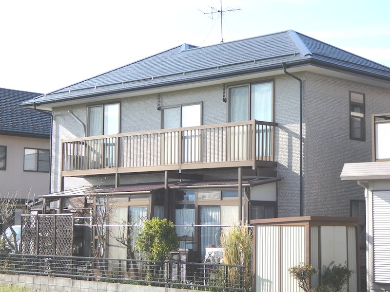 東アパート 外観
