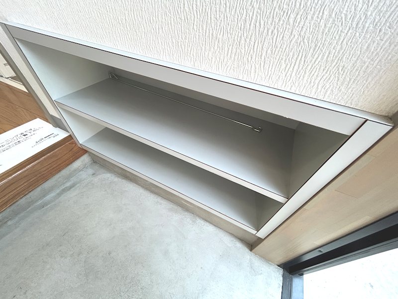 稼ぐ家姫Y1 玄関