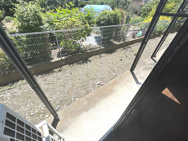稼ぐ家姫Y1 ベランダ