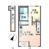 グランデージ松ヶ丘 間取り