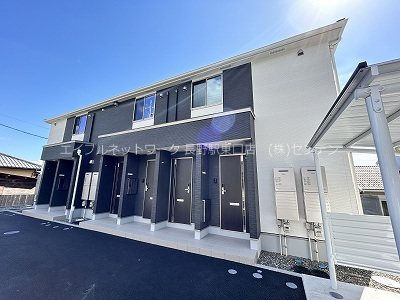 グランデージ松ヶ丘 外観