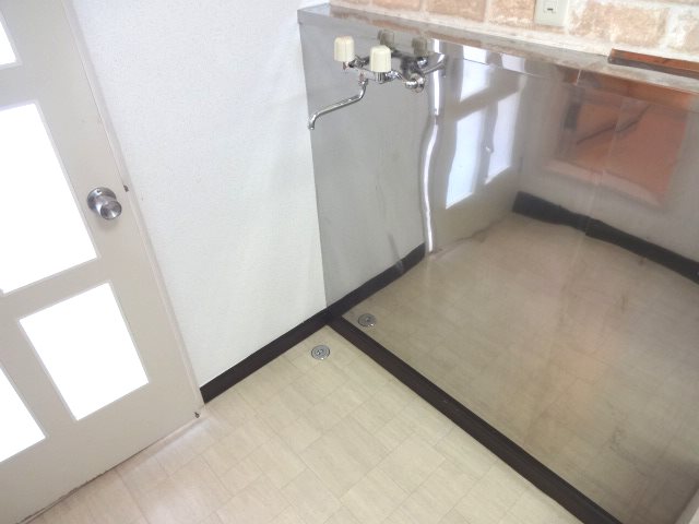 アップルズＨ 玄関