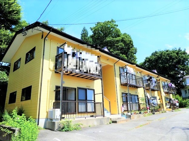 メゾンド湯河原 外観