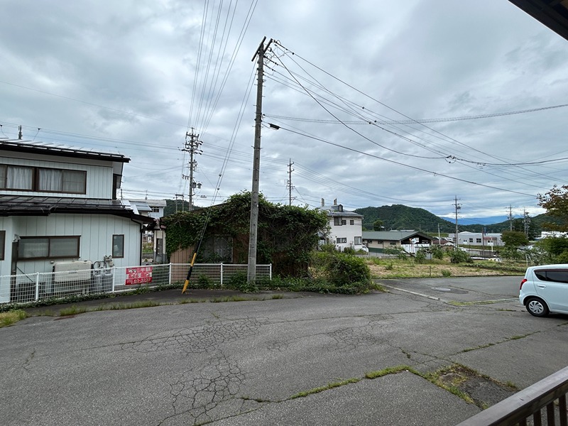 メゾンド湯河原 眺望