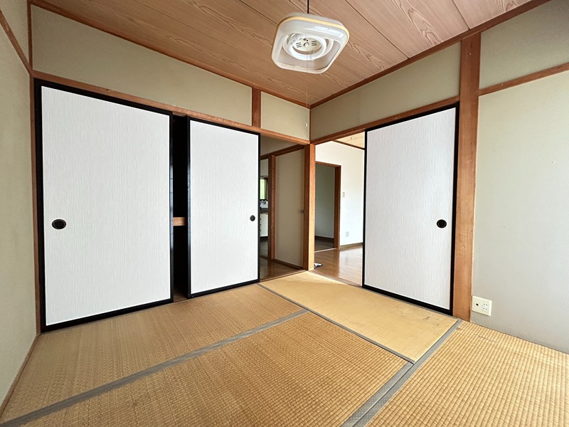 メゾンド湯河原 ベッドルーム