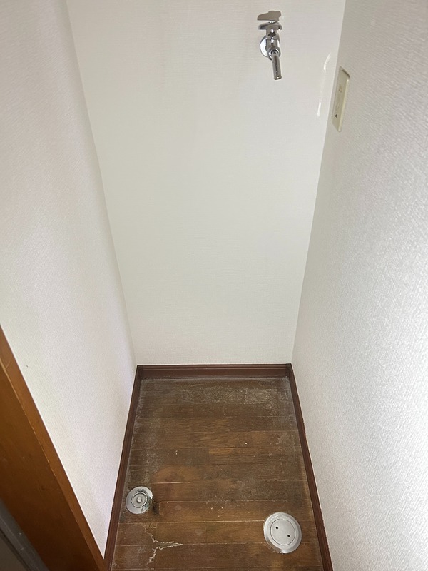 メゾンド湯河原 洗面所