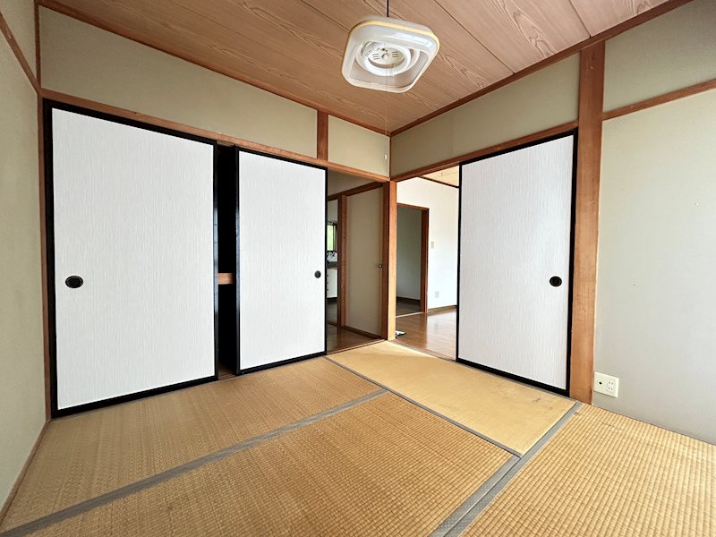 メゾンド湯河原 ベッドルーム
