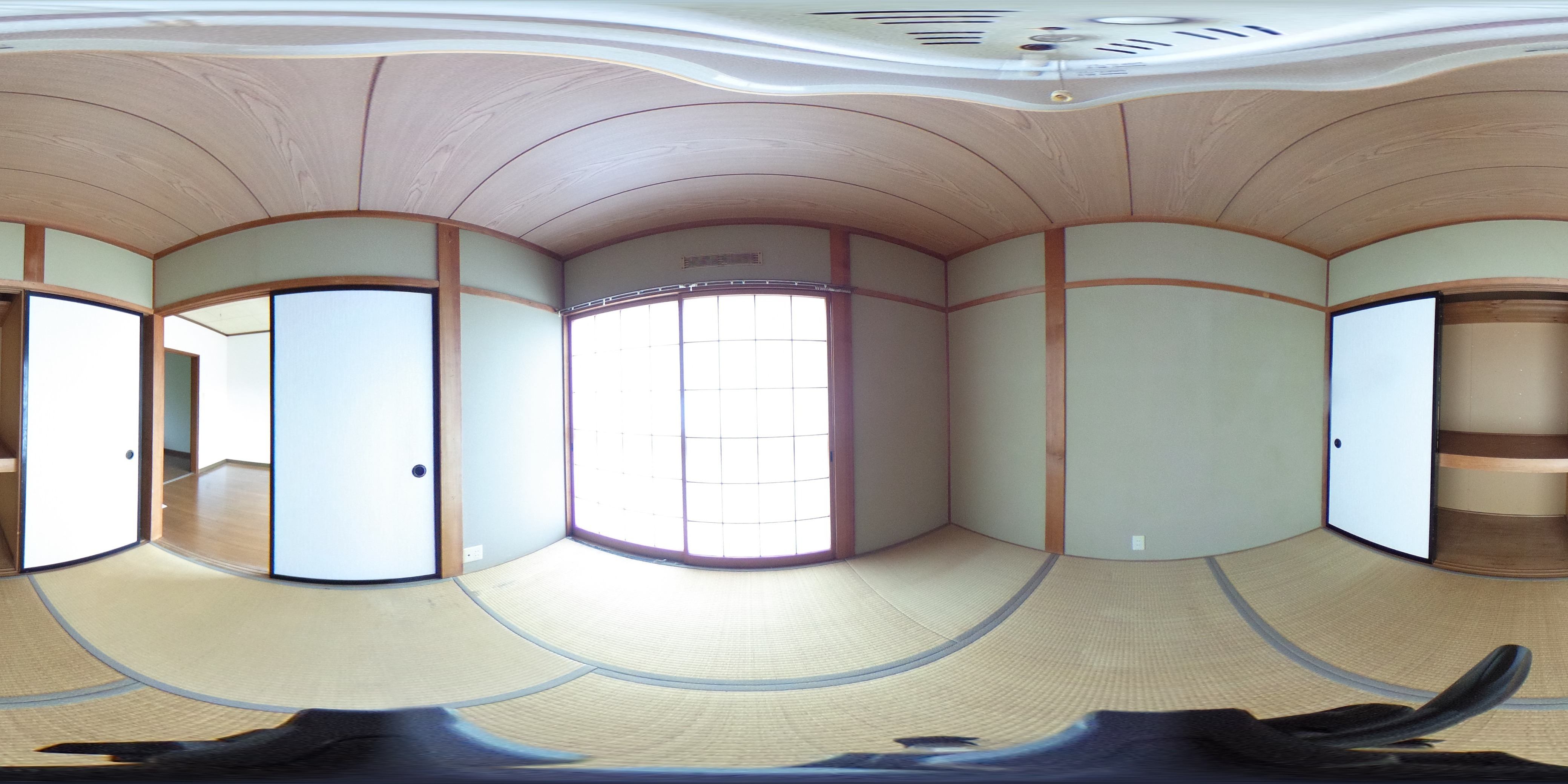 メゾンド湯河原 ベッドルーム