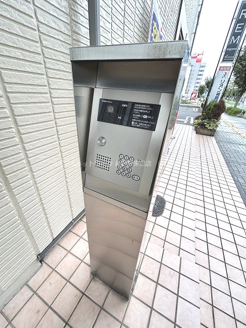ディッツオ・東口 セキュリティ
