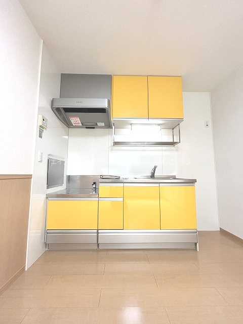ディッツオ・東口 キッチン