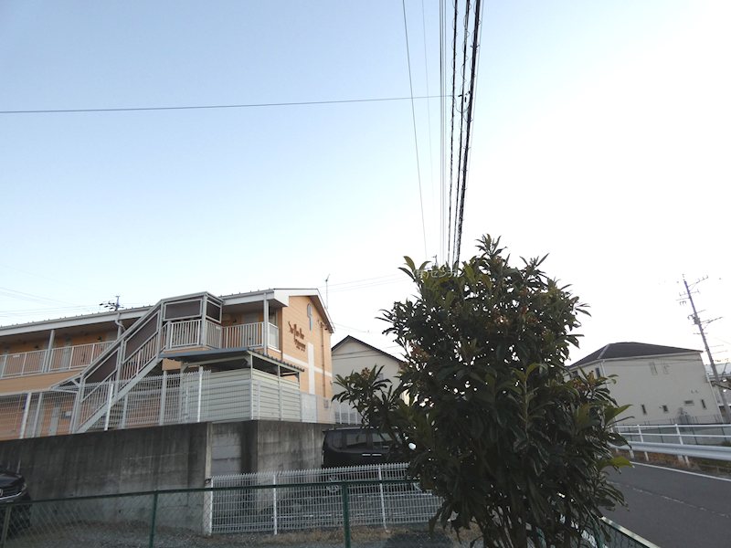 中嶌住宅１ 眺望