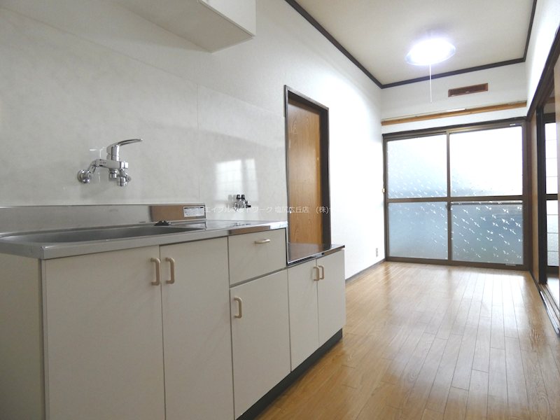 中嶌住宅１ キッチン