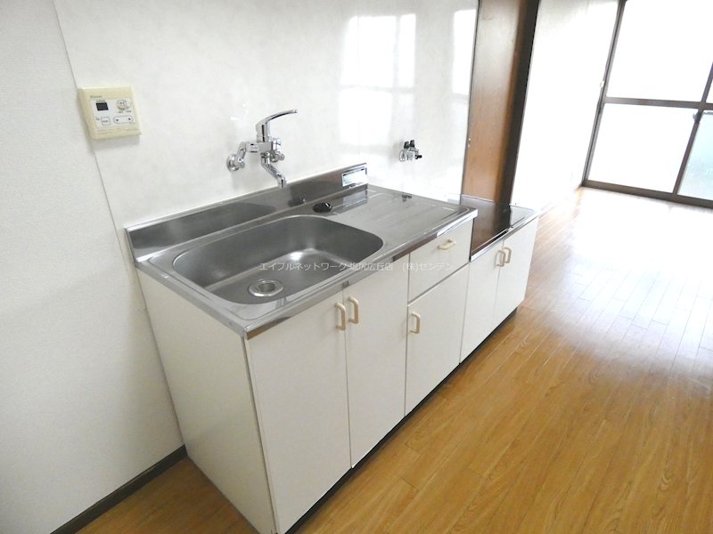 中嶌住宅１ キッチン