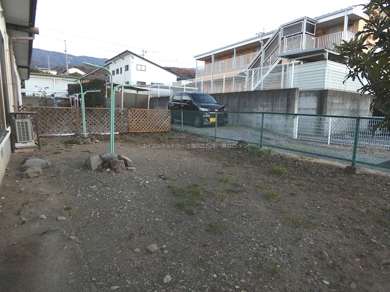 中嶌住宅１ ベランダ