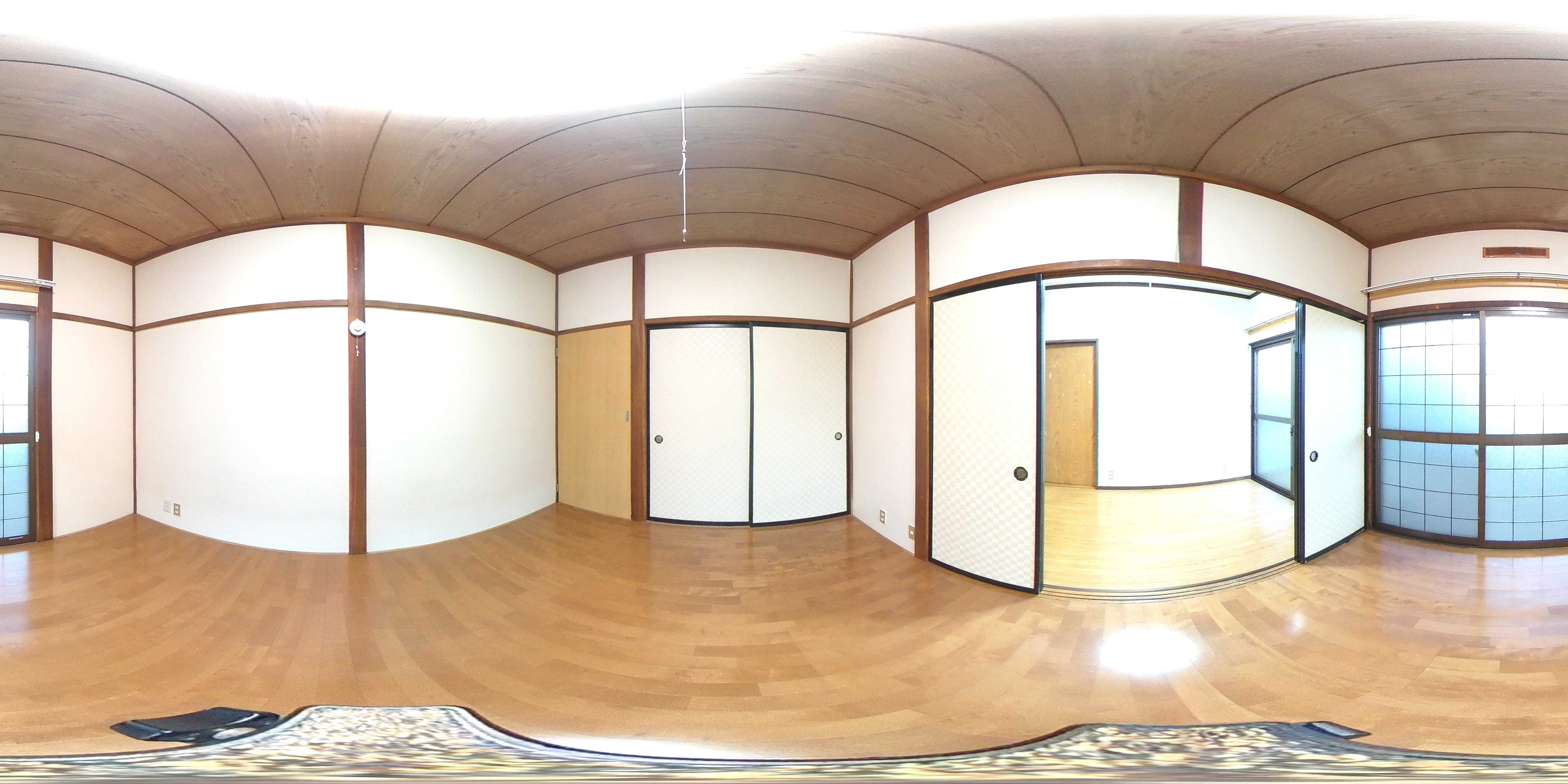 中嶌住宅１ 洋室