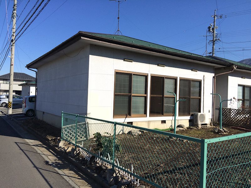 中嶌住宅１ 外観