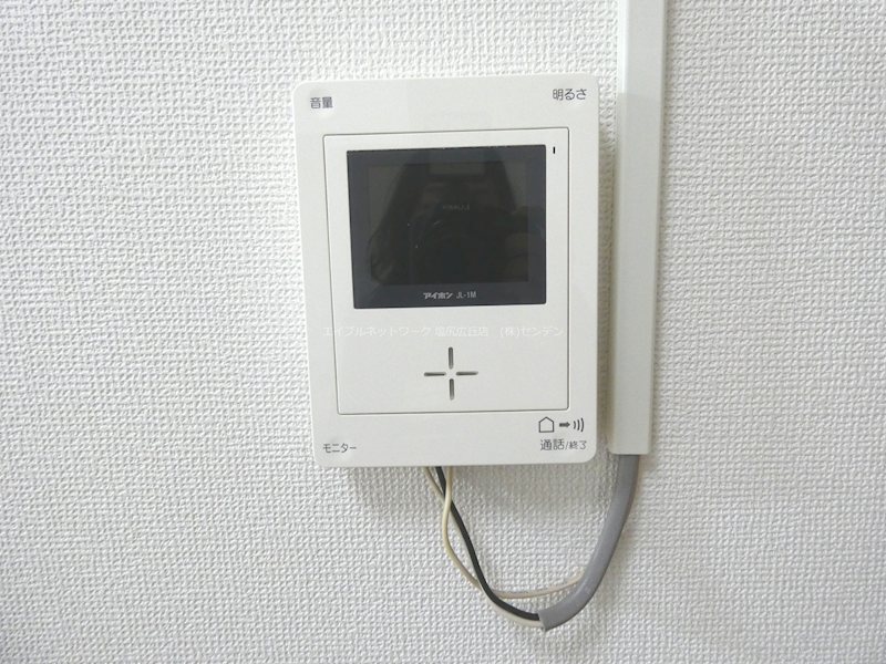 中嶌住宅１ セキュリティ