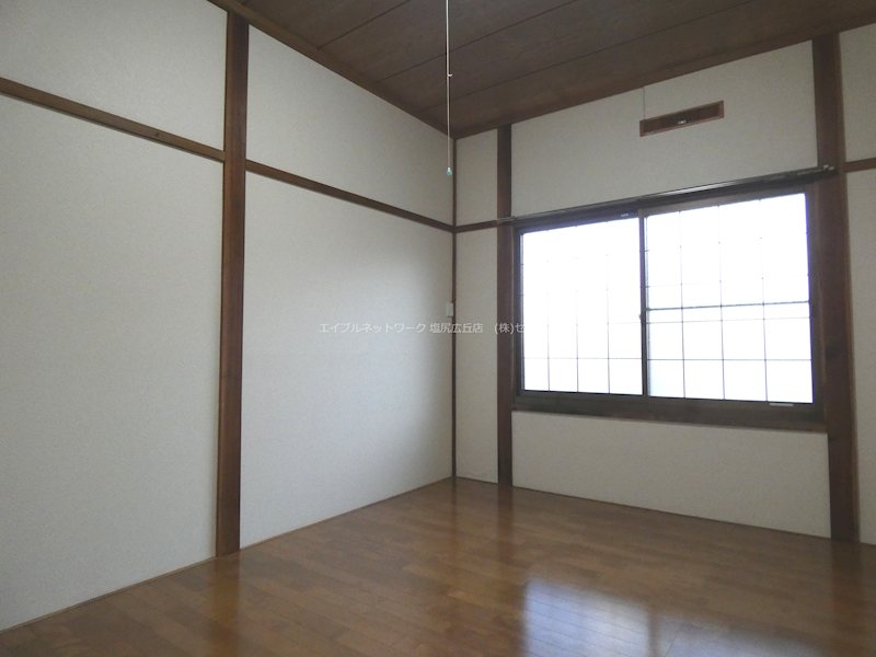 中嶌住宅１ ベッドルーム