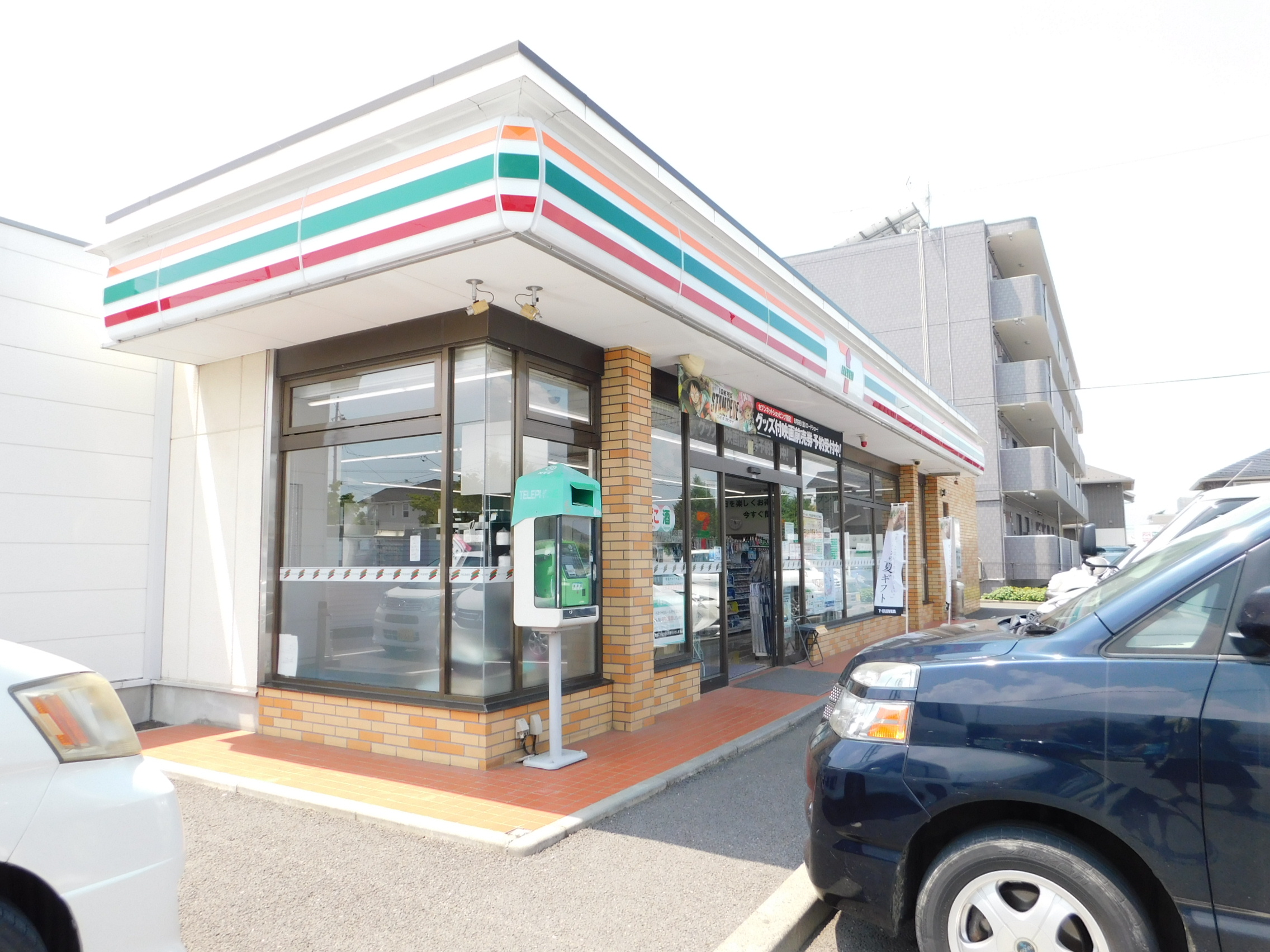 アメニティーコーポラスグリーン・ゲイブルス コンビニ