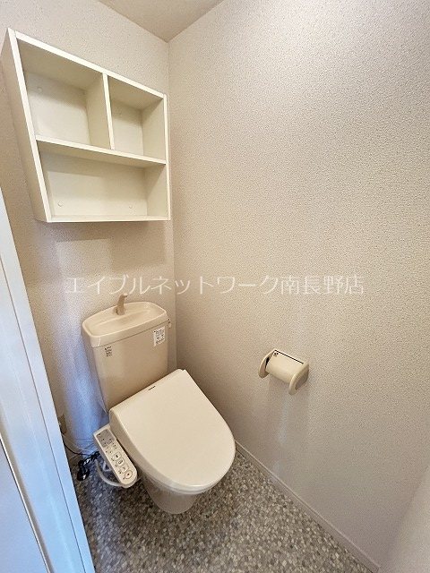 ラフィネ・ドゥー トイレ