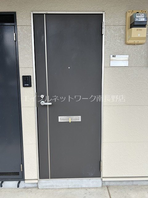 ラフィネ・ドゥー エントランス