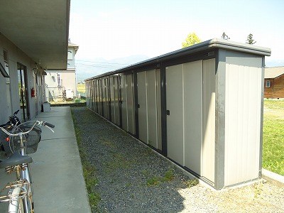 ヴィラ安曇野 その他共有部分