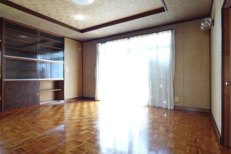 黒岩様貸住宅 リビング