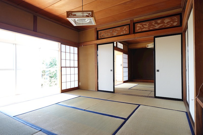 黒岩様貸住宅 ベッドルーム