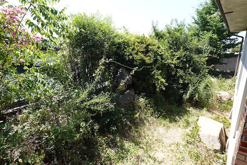黒岩様貸住宅 ベランダ