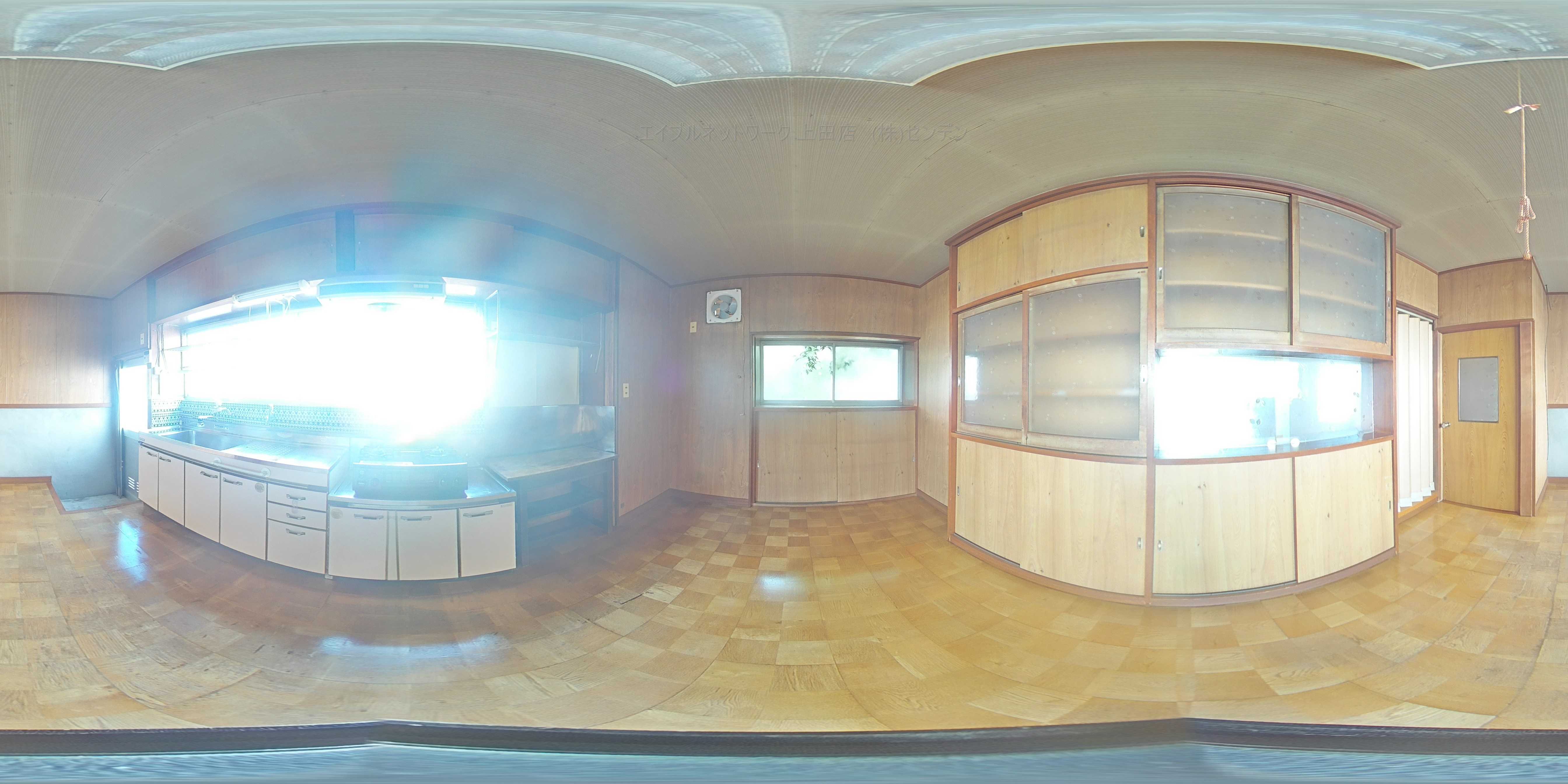 黒岩様貸住宅 キッチン