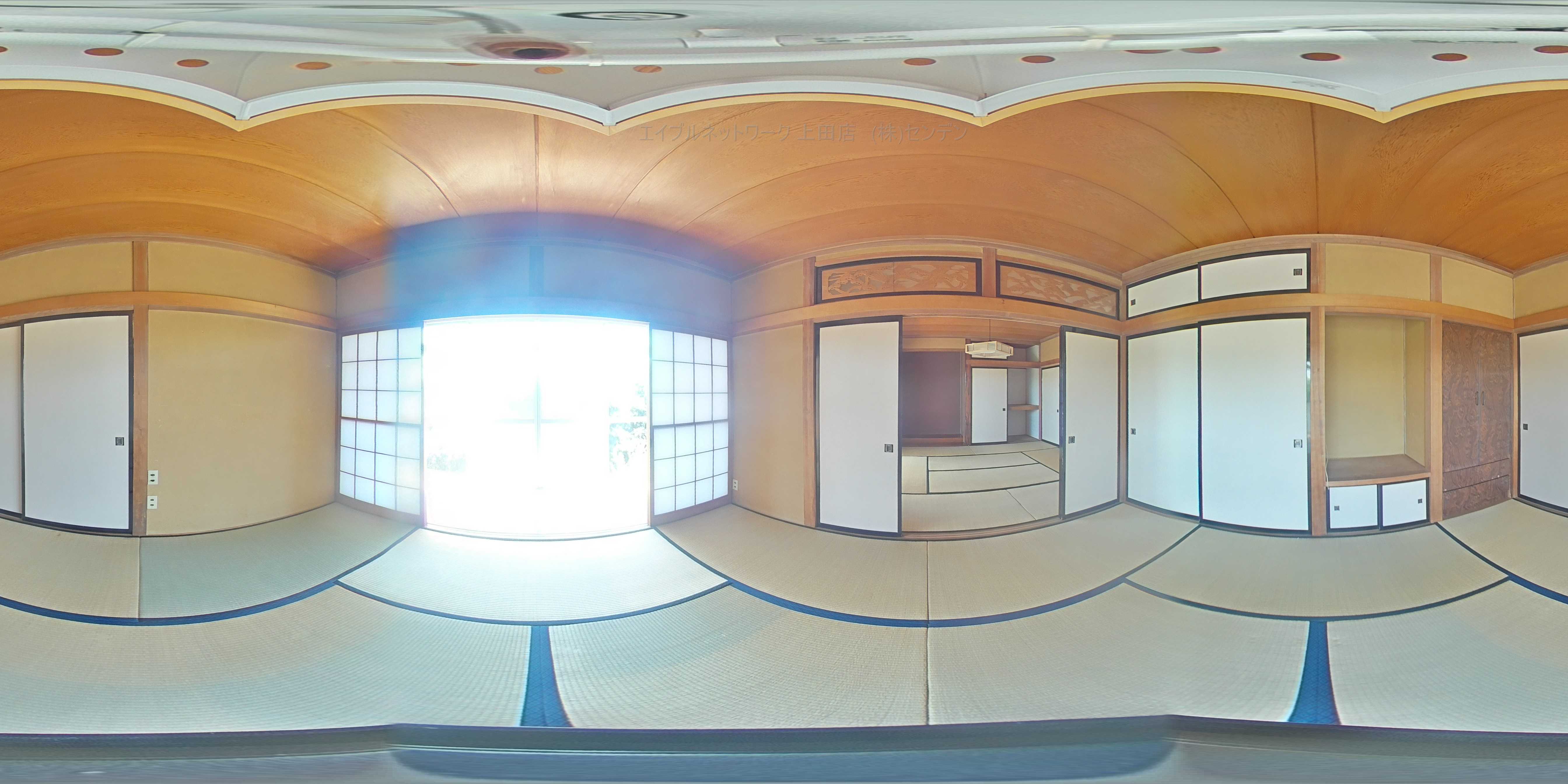 黒岩様貸住宅 和室