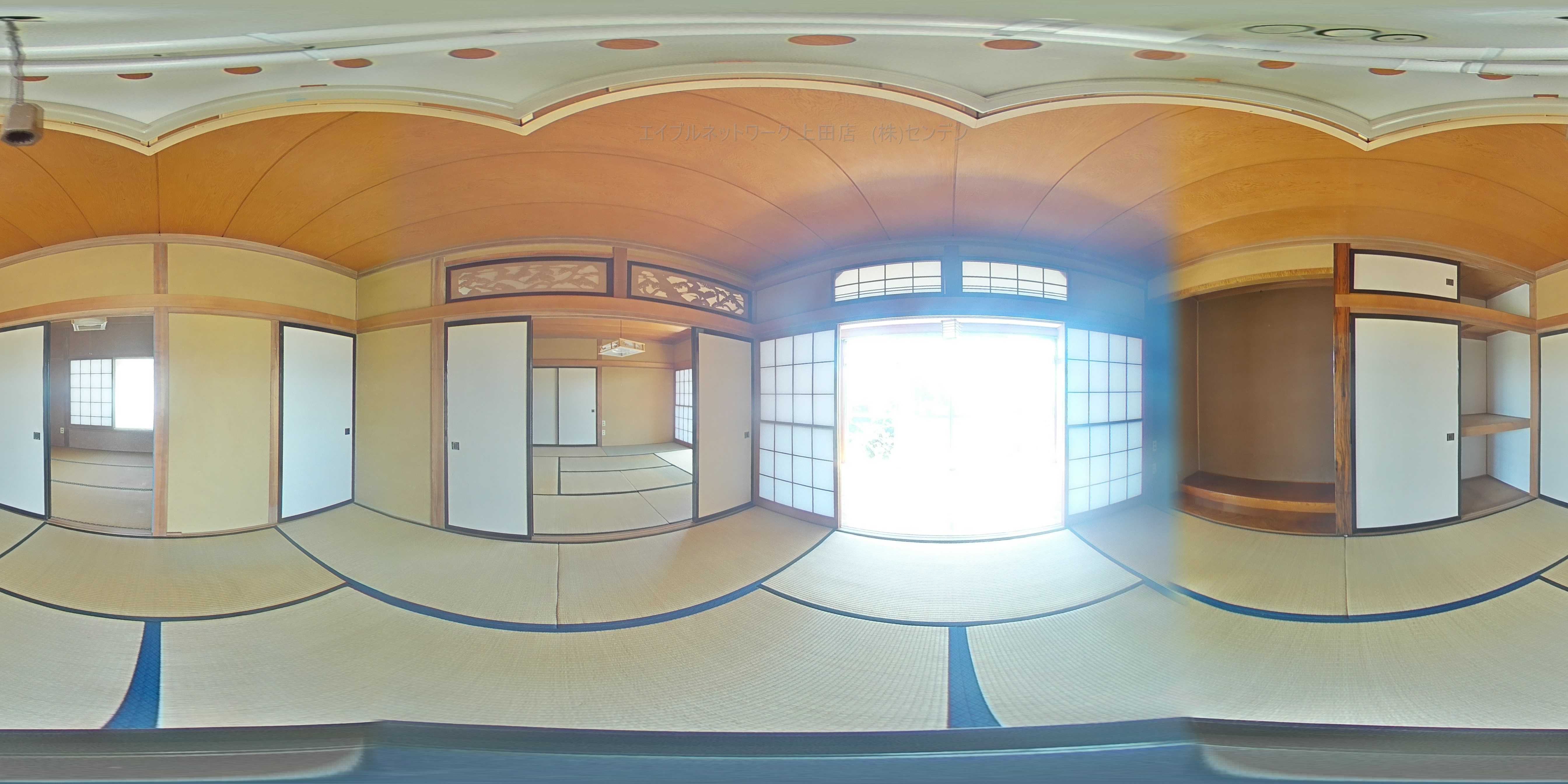 黒岩様貸住宅 和室