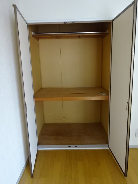 プリオールＵ 収納