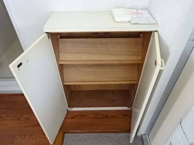プリオールＵ 収納