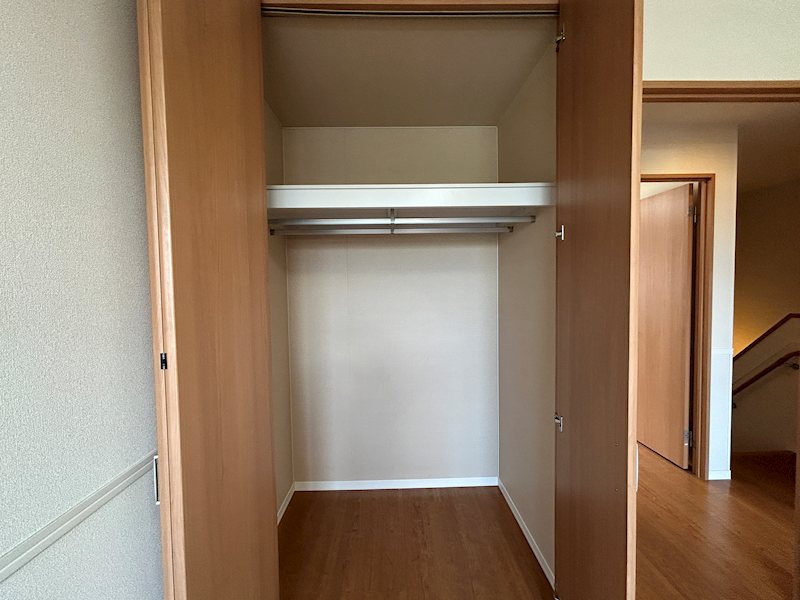シャーメゾンＭＯＮ Ａ棟 収納