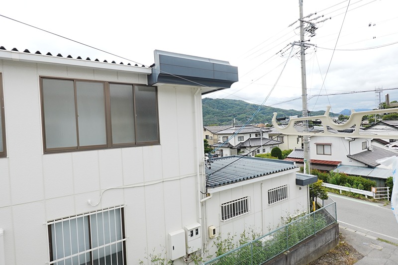 蒼久保サンルートマンション 眺望