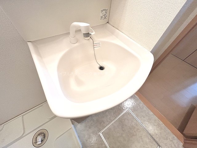 ディッツオ・東口 洗面所