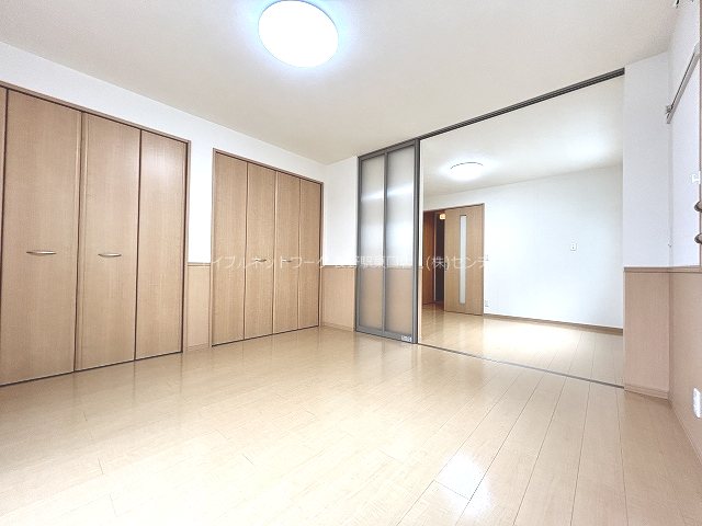 ディッツオ・東口 ベッドルーム