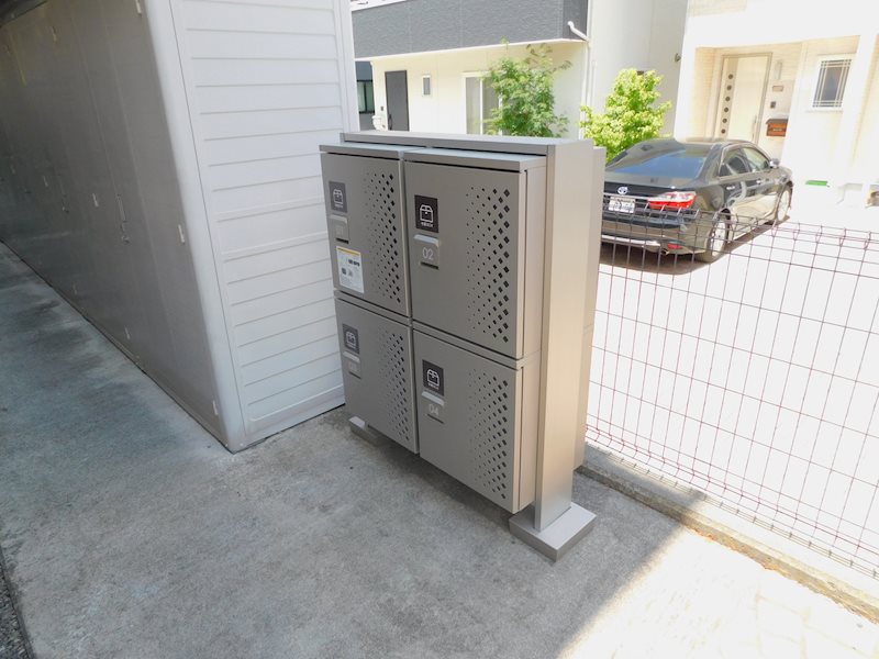 ヴェルドミール その他設備