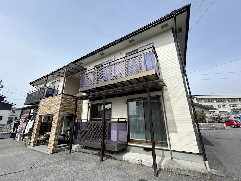 ルコーギ　B 外観