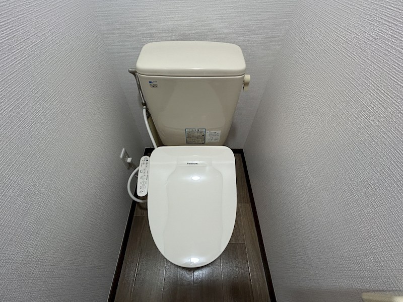 ルコーギ　B トイレ